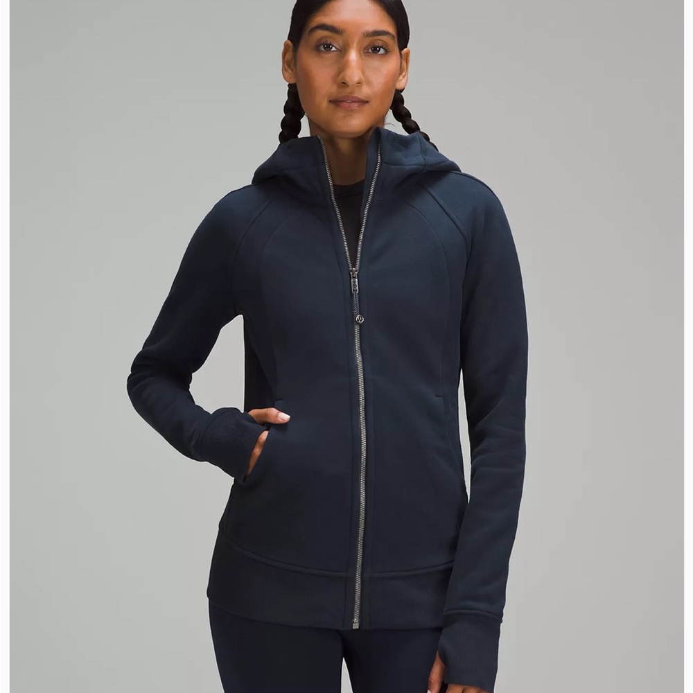LULULEMON cute and cozy jacket- barely worn